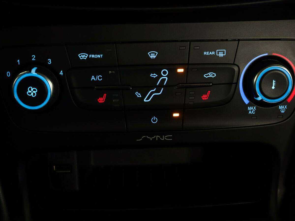 Купить Ford Focus, 2016, 88 309 км, фото №18