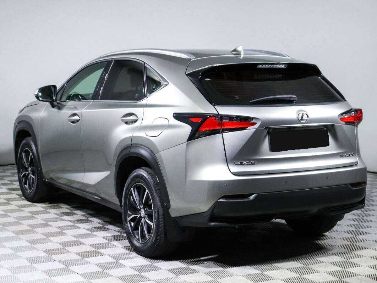 Купить Lexus NX 200, 2016, 106 000 км, фото №5