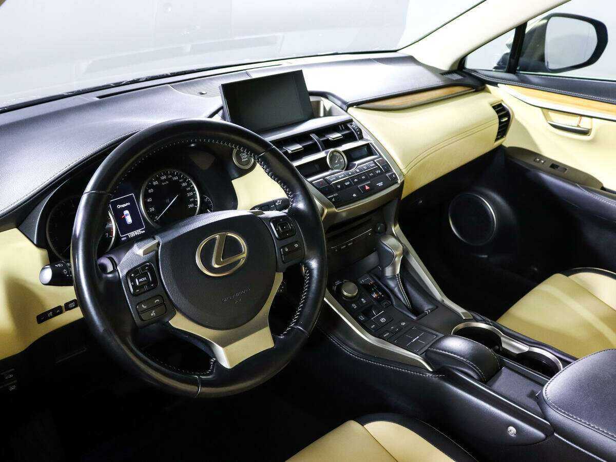 Купить Lexus NX 200, 2016, 106 000 км, фото №11