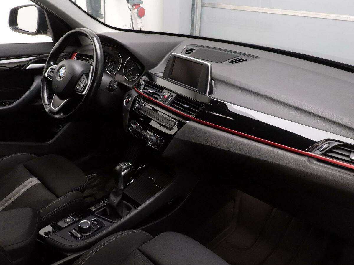 Купить BMW X1 18d xDrive, 2017, 132 217 км, фото №7