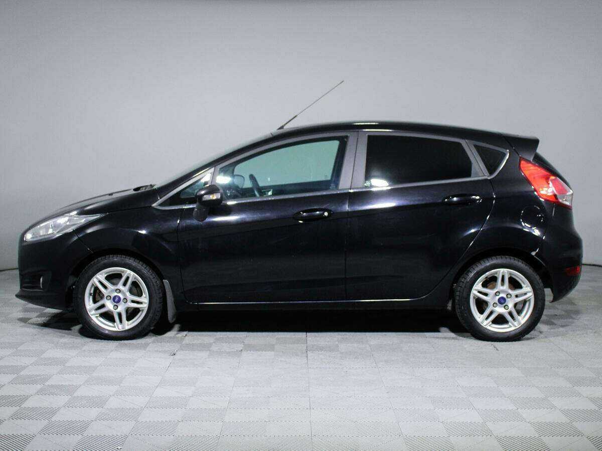 Купить Ford Fiesta, 2015, 87 700 км, фото №8