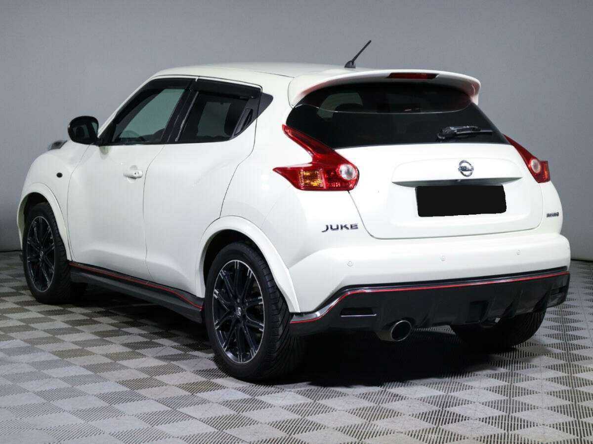 Купить Nissan Juke Nismo, 2013, 150 876 км, фото №5