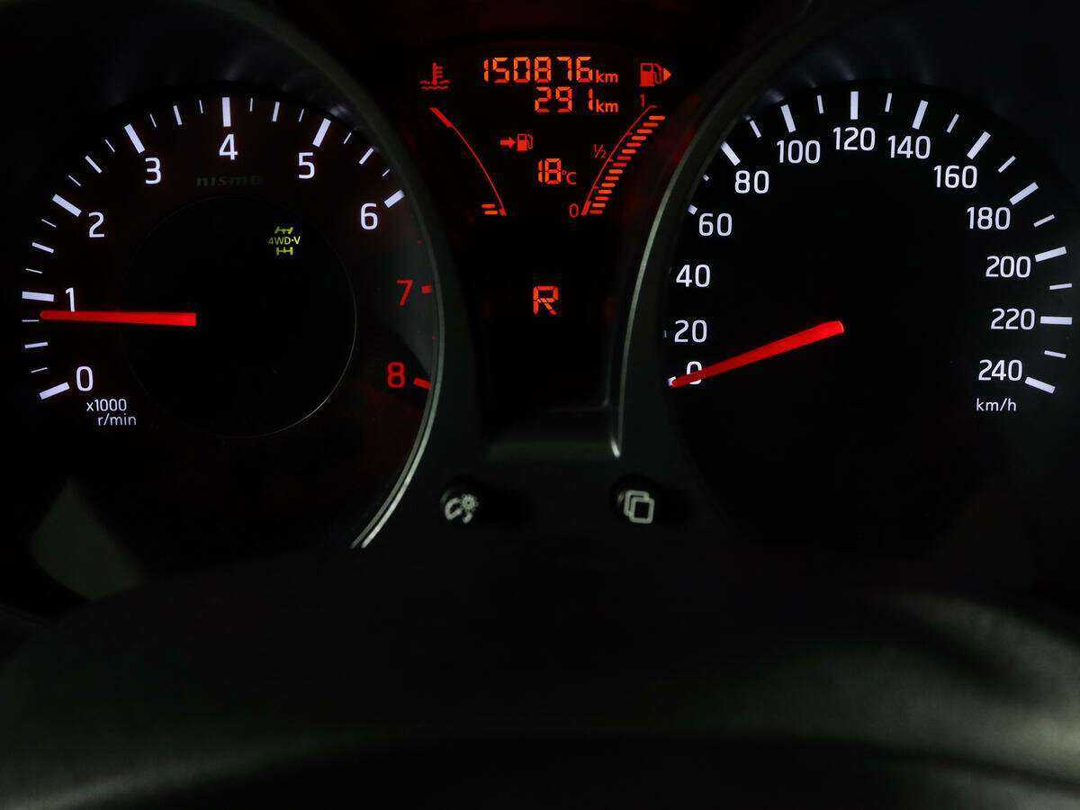 Купить Nissan Juke Nismo, 2013, 150 876 км, фото №8