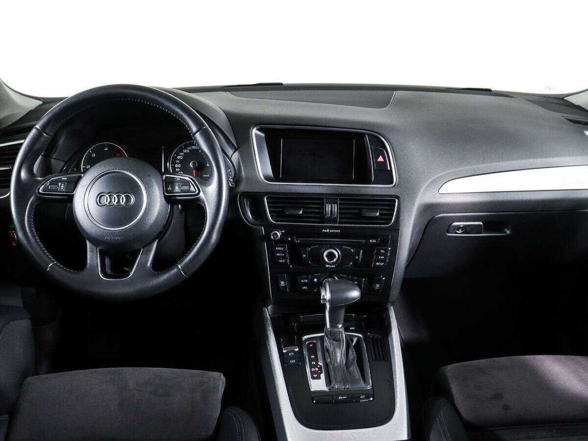 Купить Audi Q5, 2014, 144 500 км, фото №9