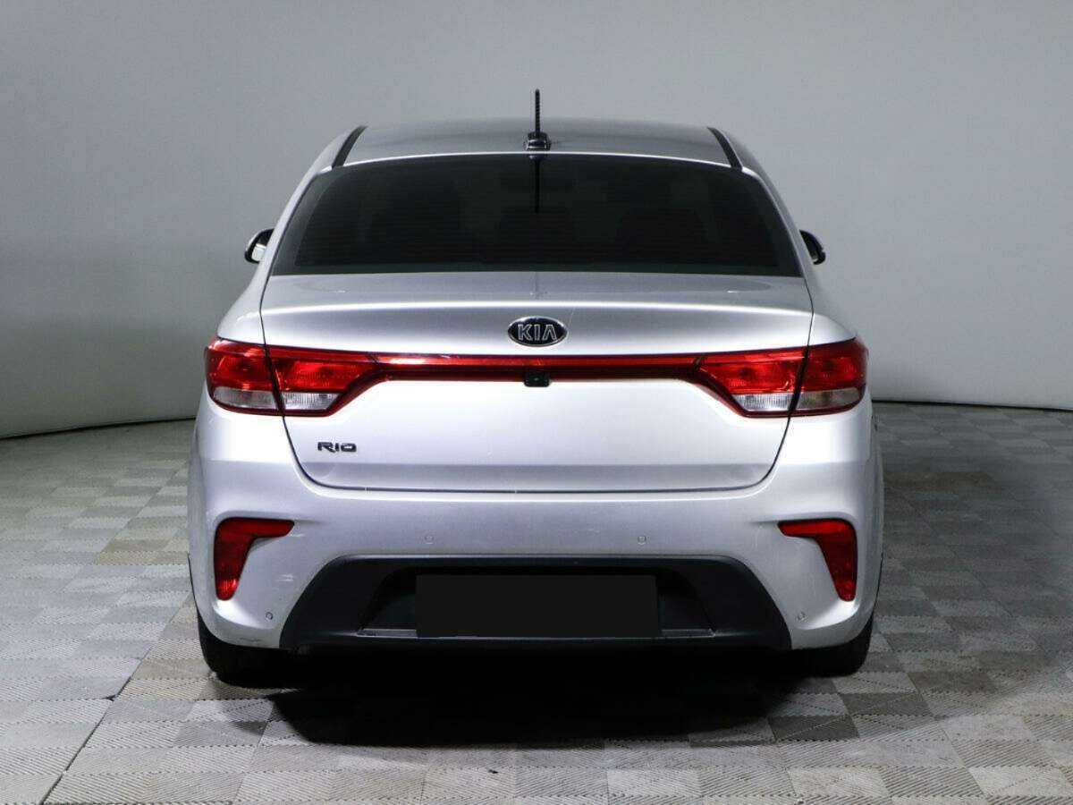 Купить Kia Rio, 2018, 79 850 км, фото №7