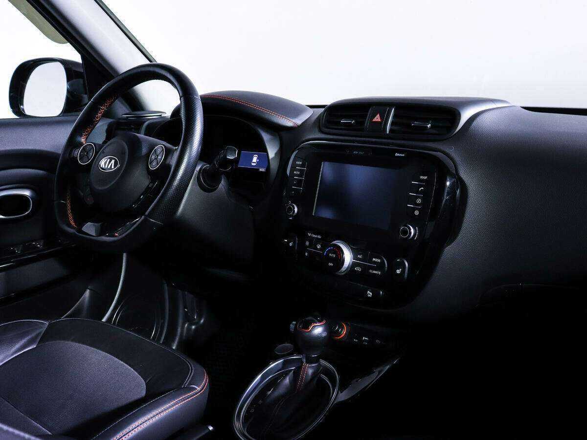 Купить Kia Soul, 2017, 64 350 км, фото №9