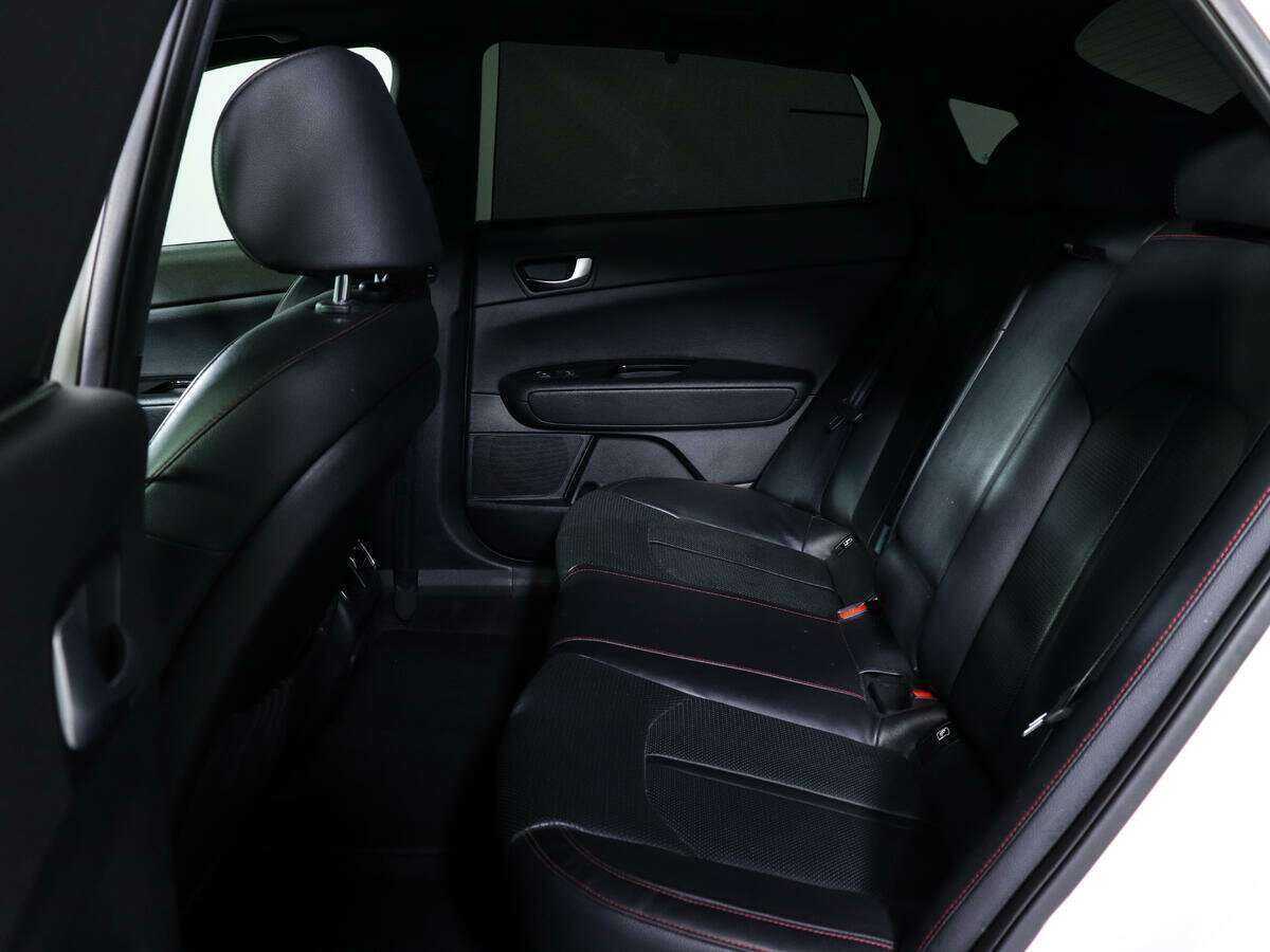 Купить Kia Optima, 2016, 140 383 км, фото №7