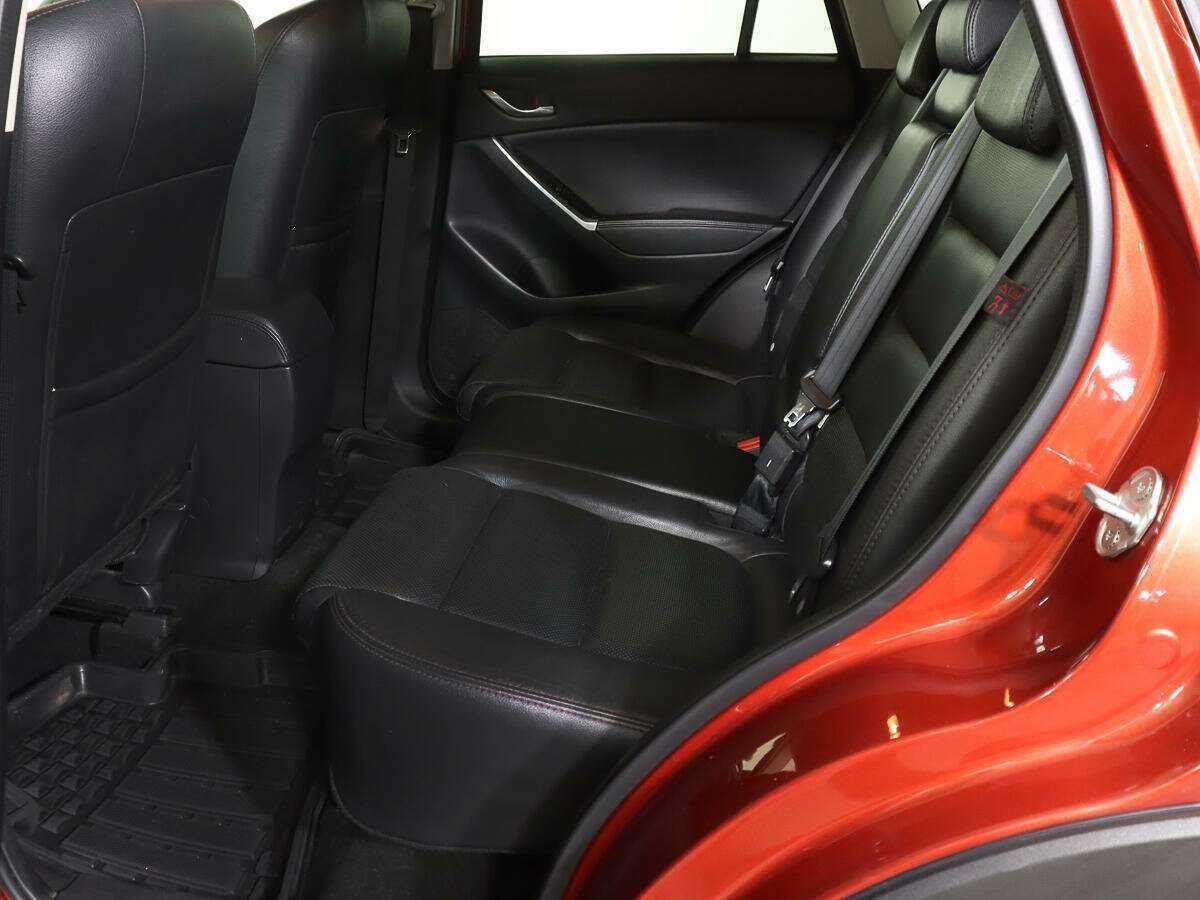 Купить Mazda CX-5, 2015, 77 917 км, фото №9