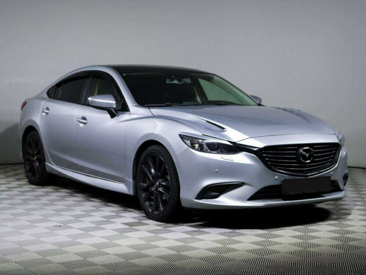 Mazda 6