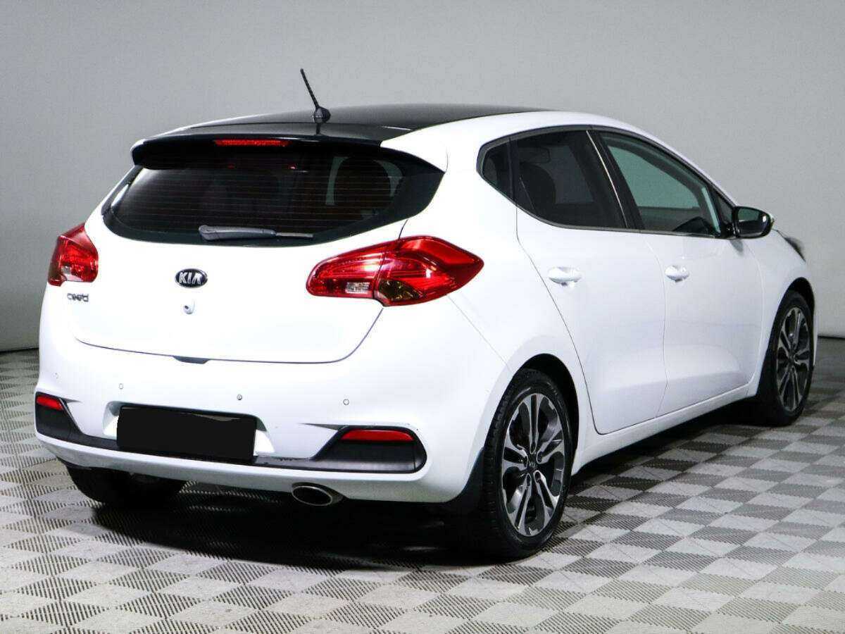 Купить Kia Ceed, 2013, 135 406 км, фото №5