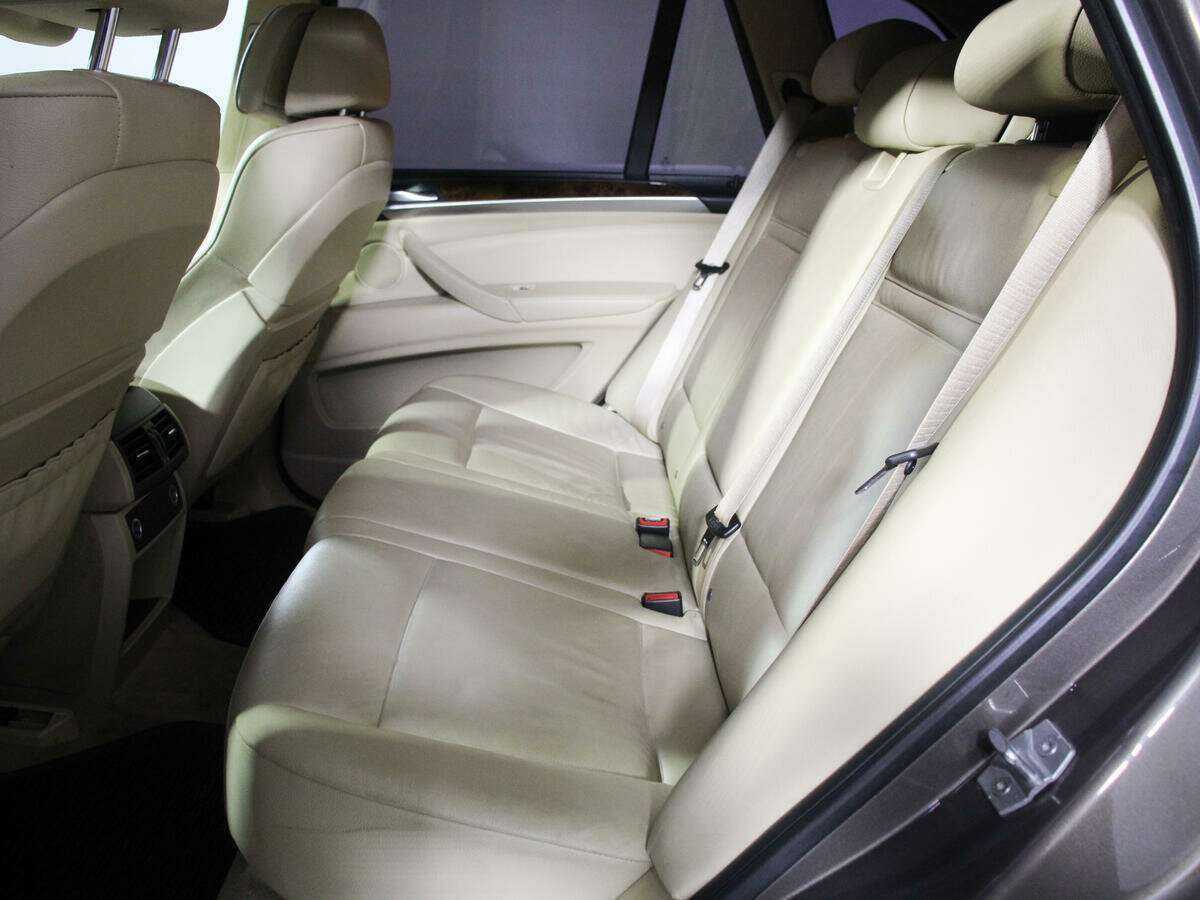 Купить BMW X5 35i, 2013, 243 725 км, фото №9