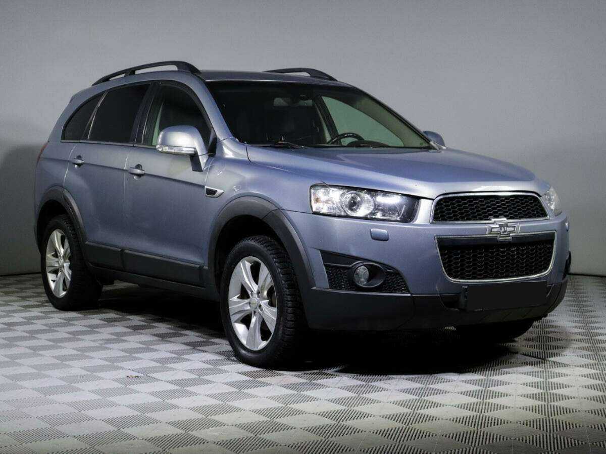 Chevrolet Captiva