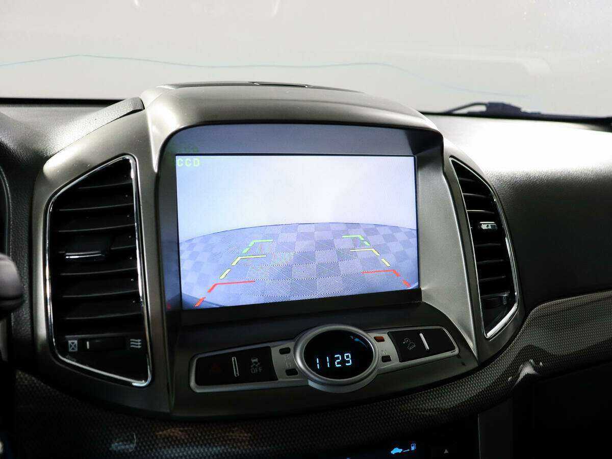 Купить Chevrolet Captiva, 2013, 116 030 км, фото №14