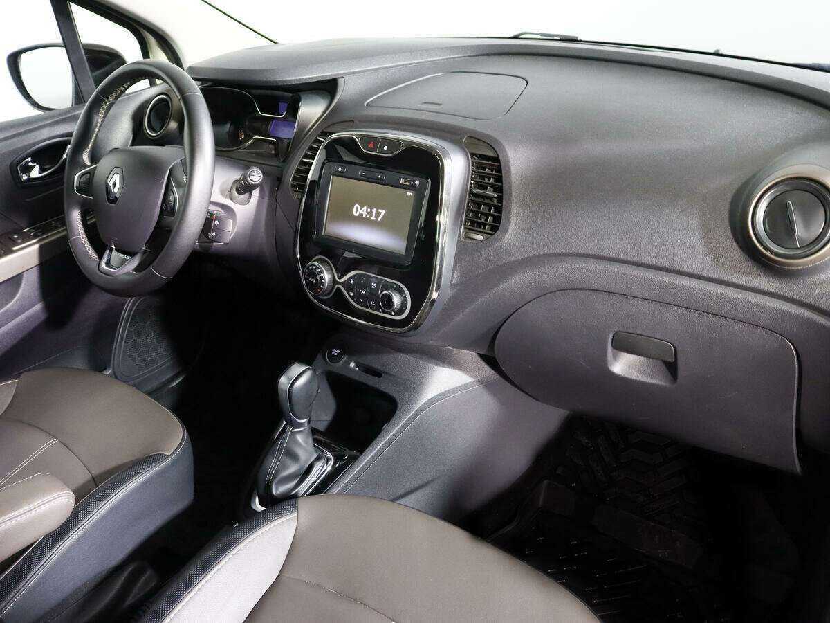 Купить Renault Kaptur, 2019, 39 555 км, фото №7
