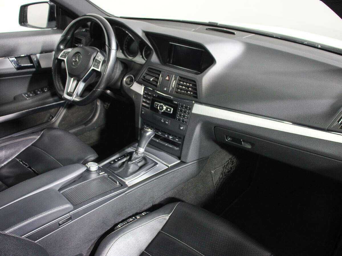 Купить Mercedes-Benz E-Класс 200 7G-Tronic, 2013, 120 600 км, фото №7