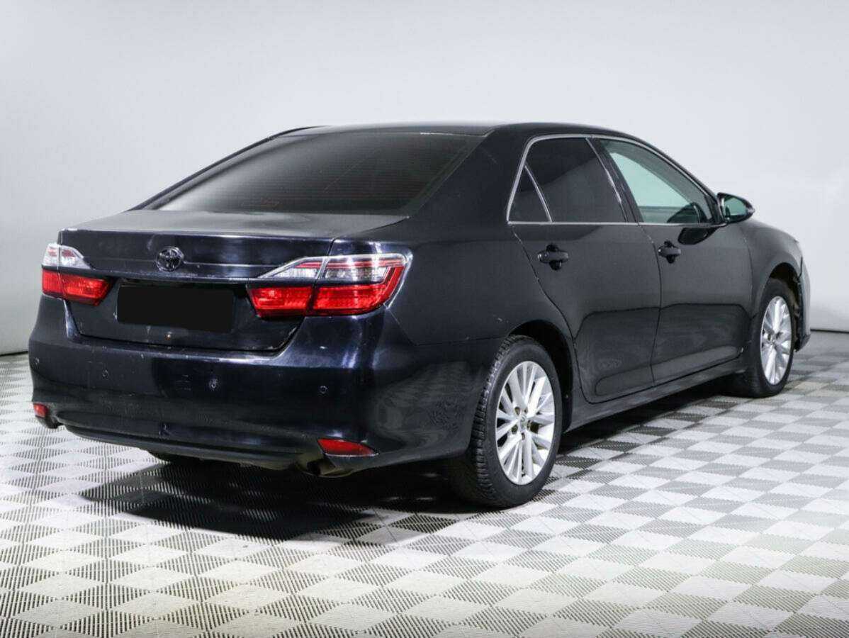 Купить Toyota Camry, 2016, 249 873 км, фото №4