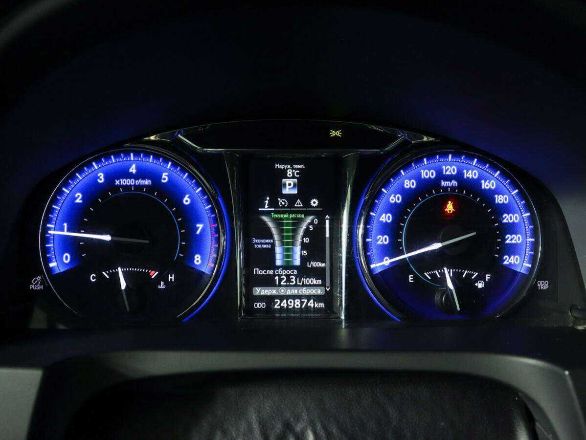 Купить Toyota Camry, 2016, 249 873 км, фото №8