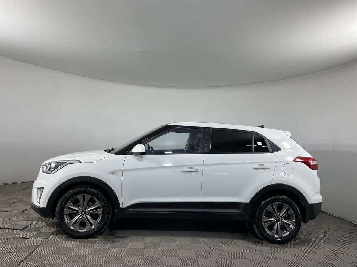 Купить Hyundai Creta, 2017, 91 443 км, фото №5