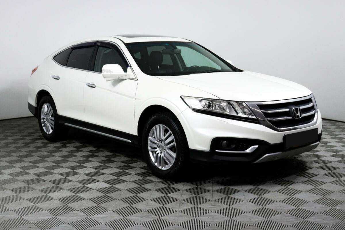Honda Crosstour