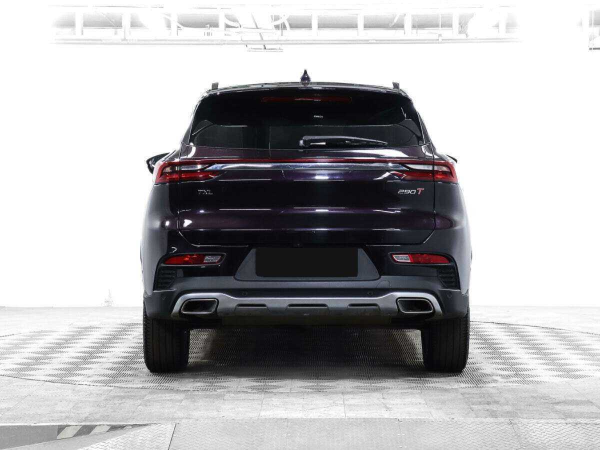 Купить EXEED TXL, 2021, 61 997 км, фото №6