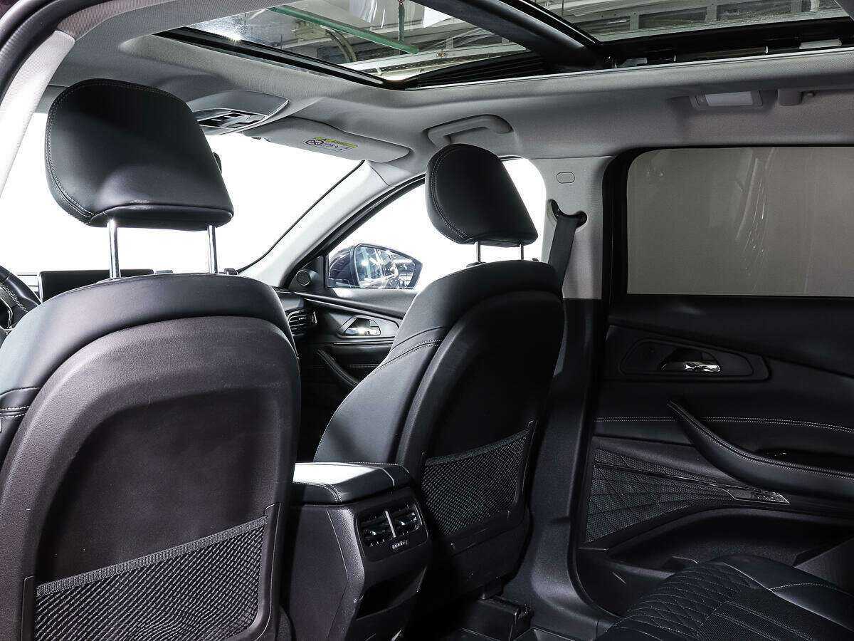 Купить EXEED TXL, 2021, 61 997 км, фото №20