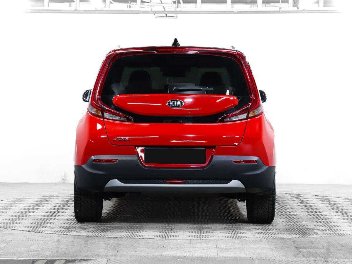Купить Kia Soul, 2019, 27 903 км, фото №6