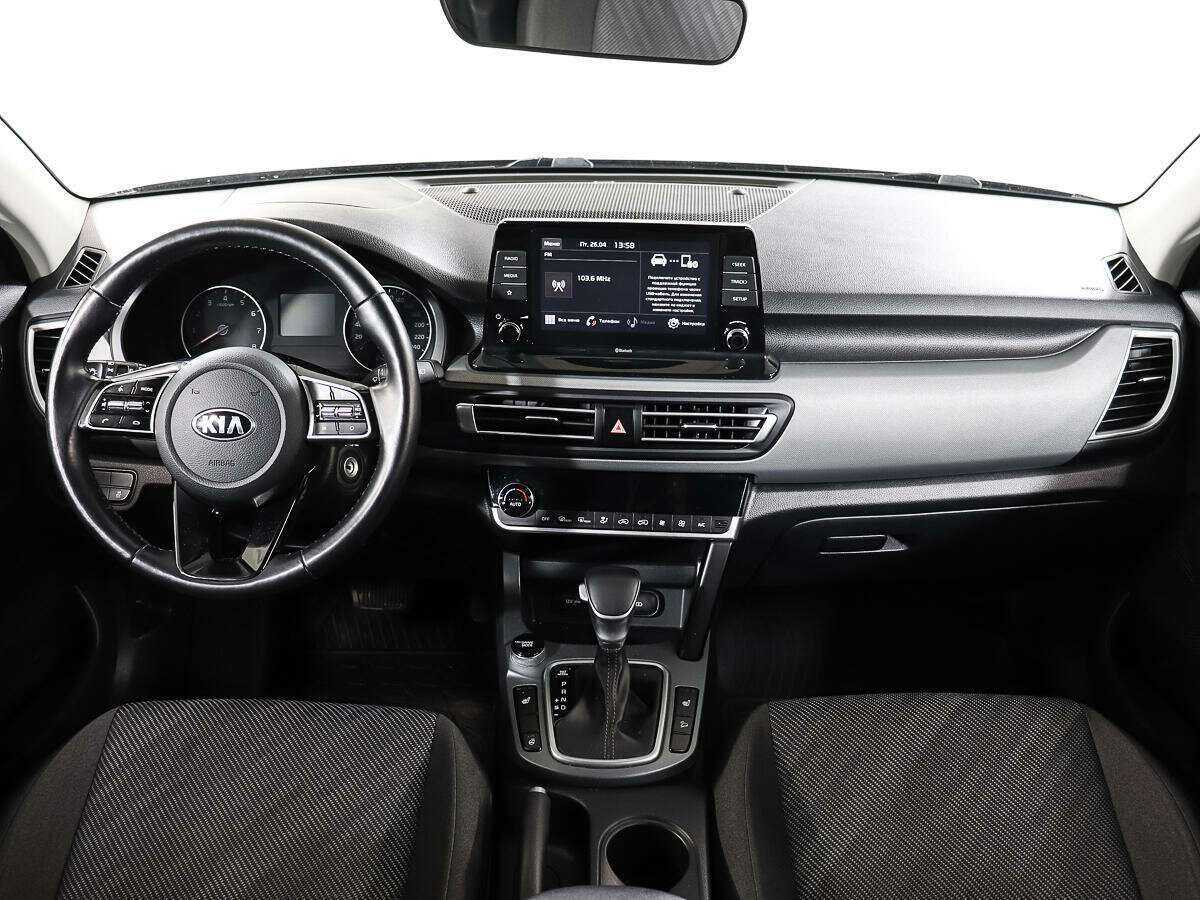 Купить Kia Seltos, 2020, 46 120 км, фото №12