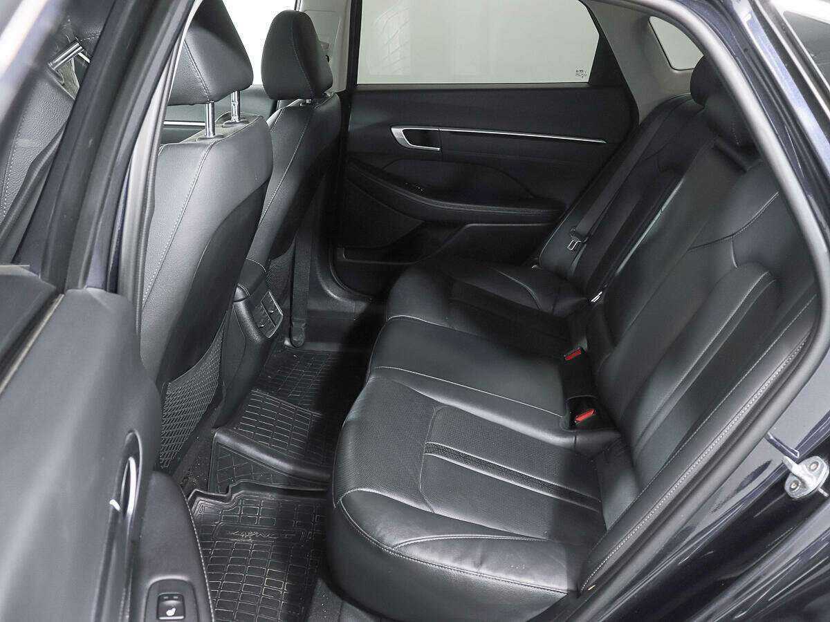 Купить Hyundai Sonata, 2020, 98 589 км, фото №10