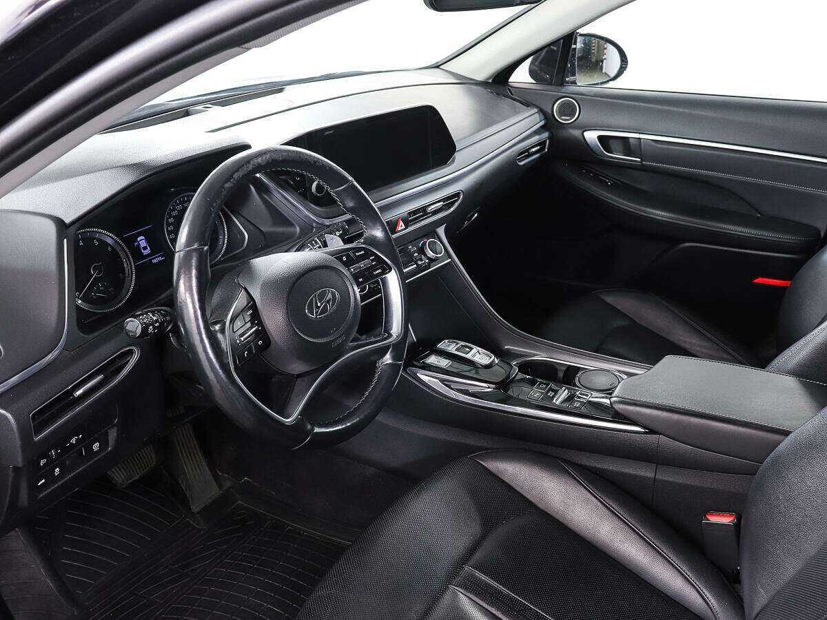 Купить Hyundai Sonata, 2020, 98 589 км, фото №13