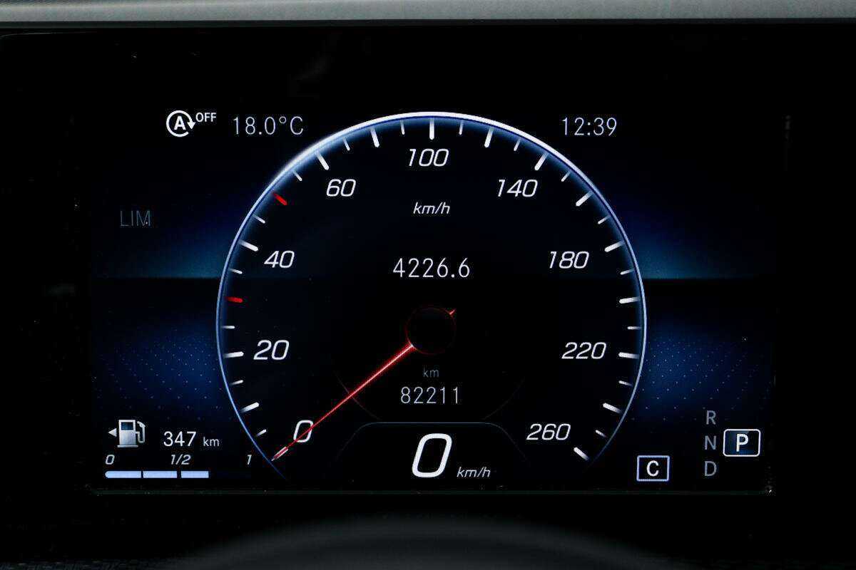 Купить Mercedes-Benz A-Класс 200, 2019, 82 150 км, фото №10