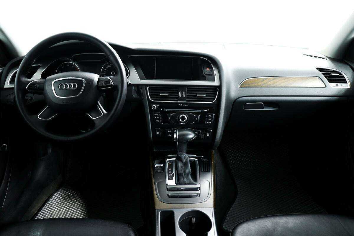 Купить Audi A4, 2014, 88 850 км, фото №7