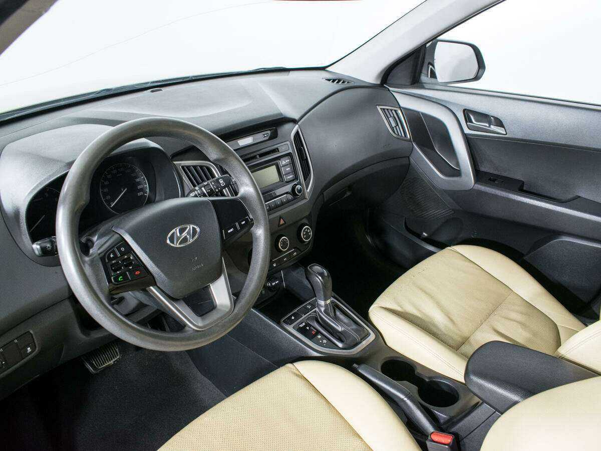 Купить Hyundai Creta, 2018, 100 000 км, фото №13