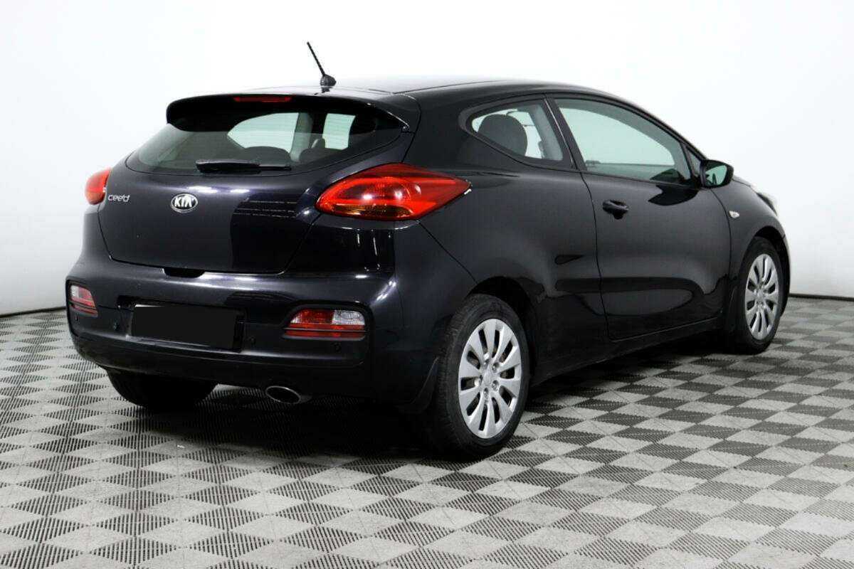 Купить Kia Ceed, 2014, 74 112 км, фото №5
