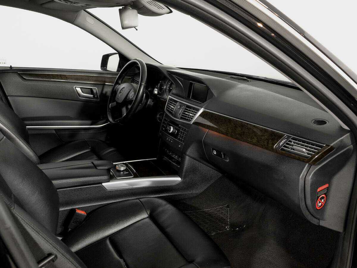 Купить Mercedes-Benz E-Класс 200 7G-Tronic, 2012, 151 316 км, фото №8