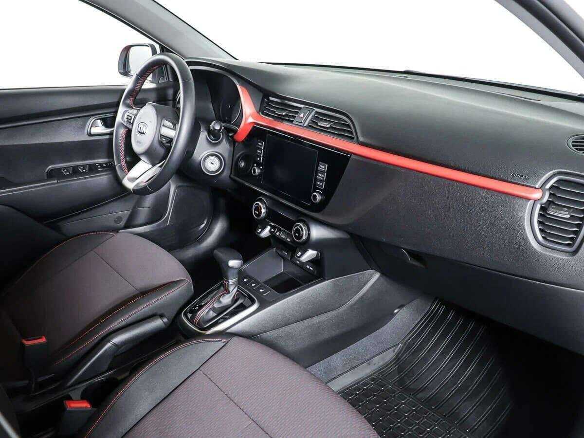 Купить Kia Rio X, 2021, 61 552 км, фото №6