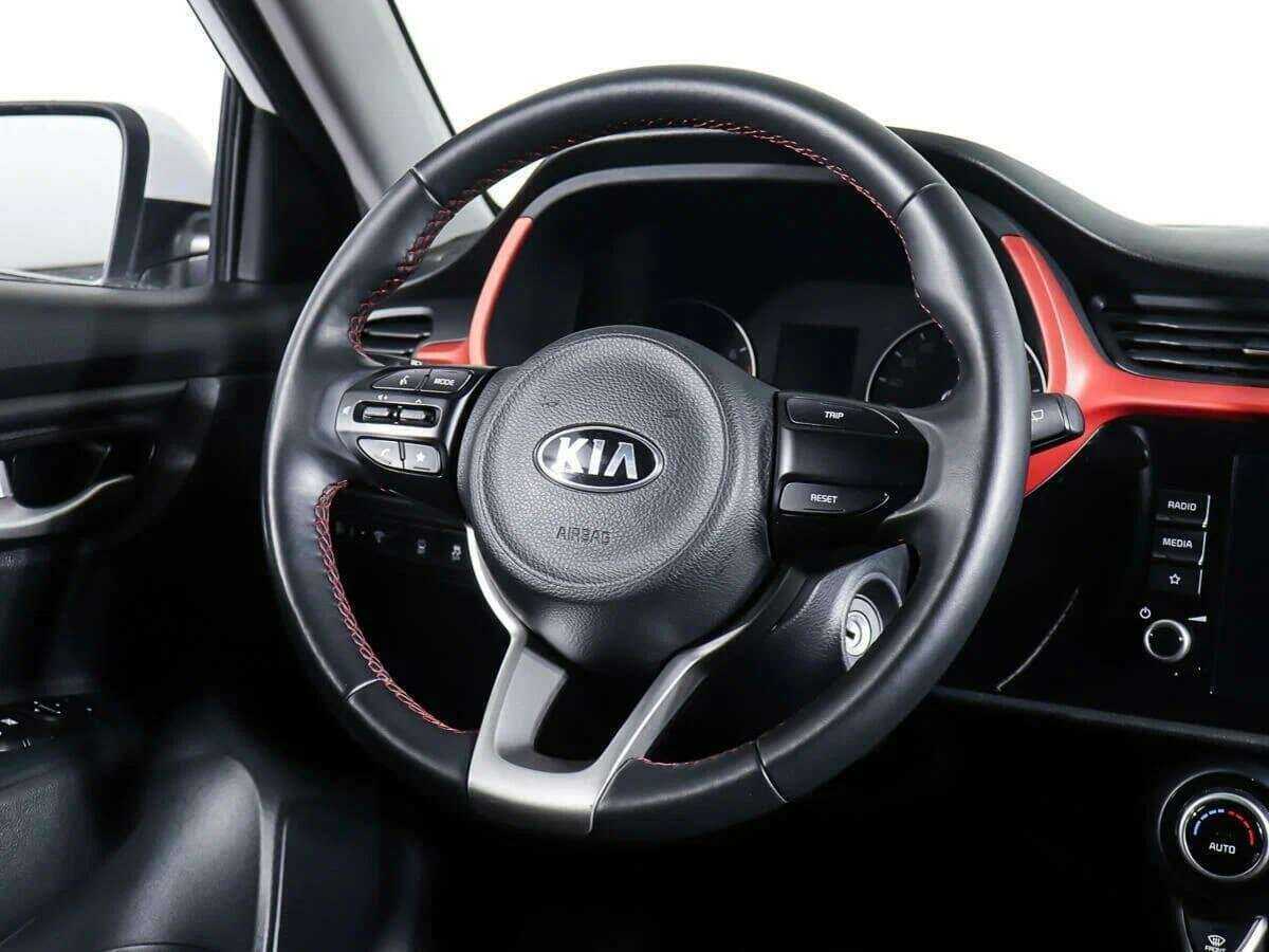 Купить Kia Rio X, 2021, 61 552 км, фото №15