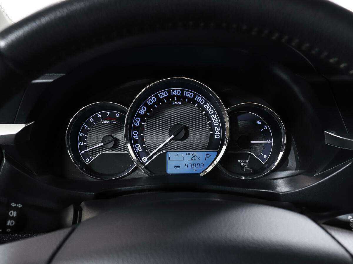 Купить Toyota Corolla, 2013, 47 852 км, фото №10