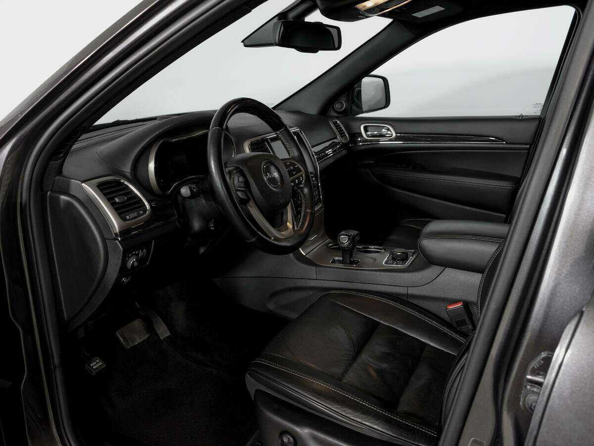 Купить Jeep Grand Cherokee, 2014, 135 736 км, фото №17