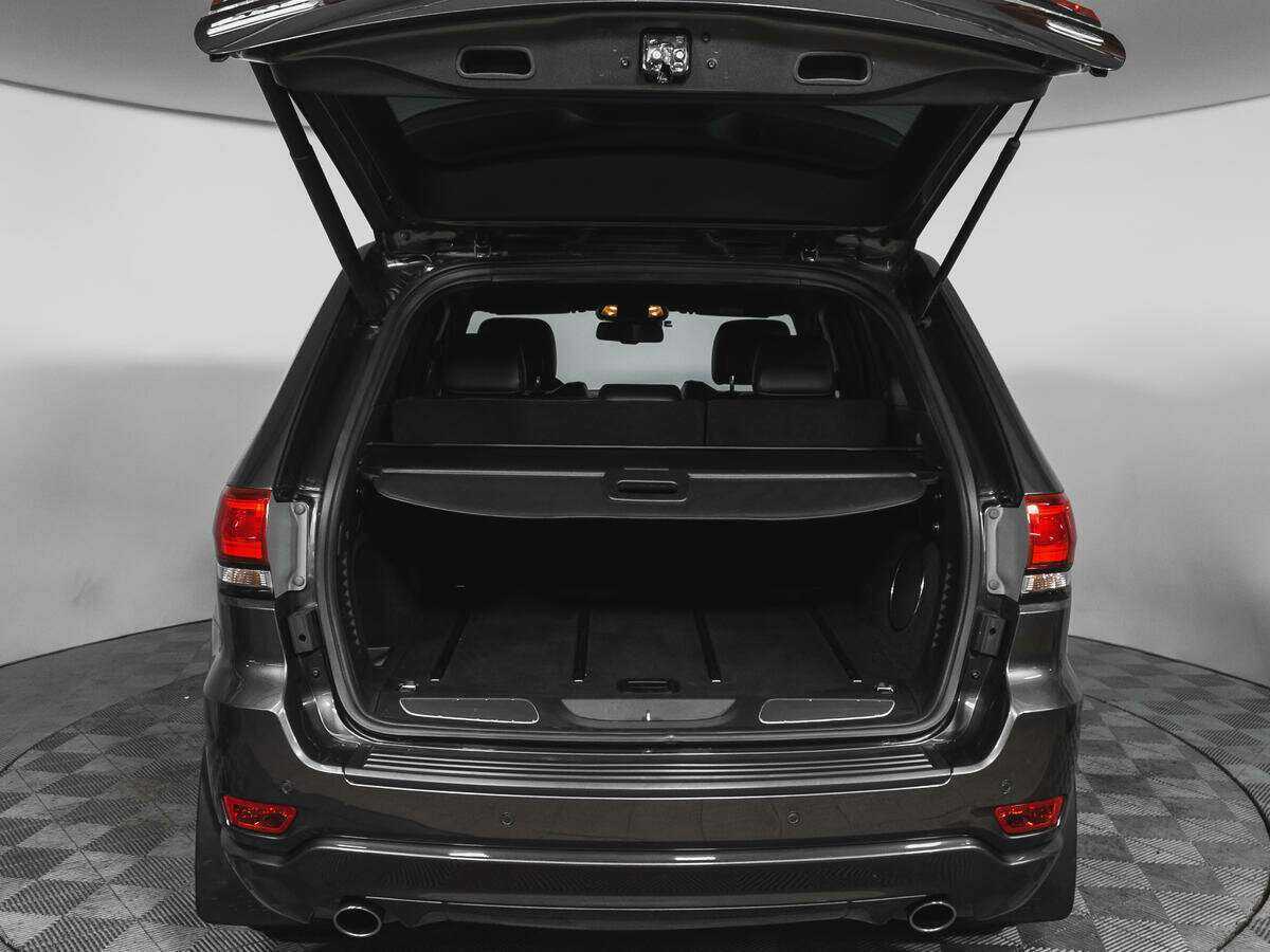 Купить Jeep Grand Cherokee, 2014, 135 736 км, фото №19