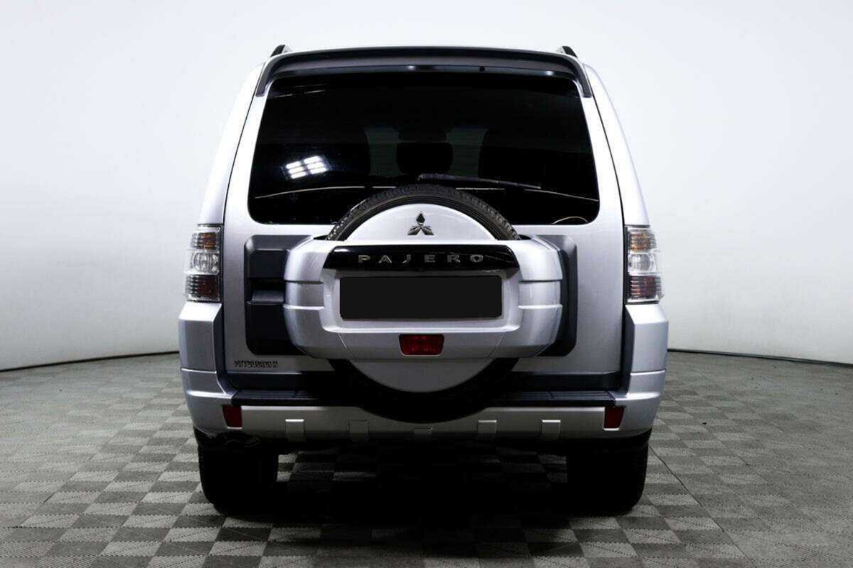 Купить Mitsubishi Pajero, 2012, 161 907 км, фото №6