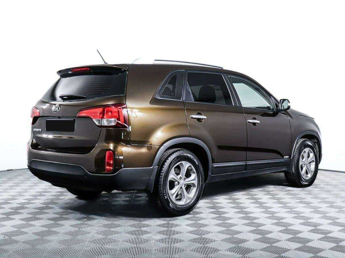 Купить Kia Sorento, 2016, 89 219 км, фото №5