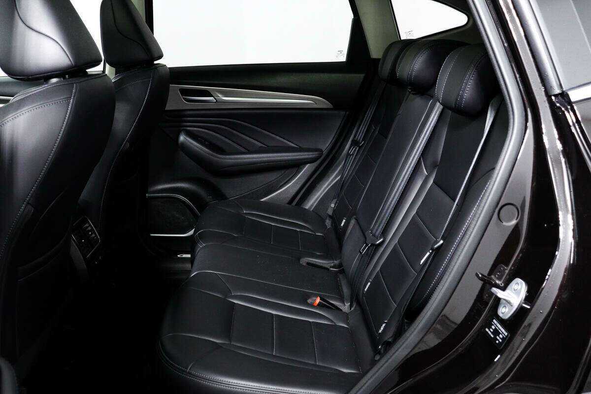 Купить Haval F7, 2021, 43 118 км, фото №12