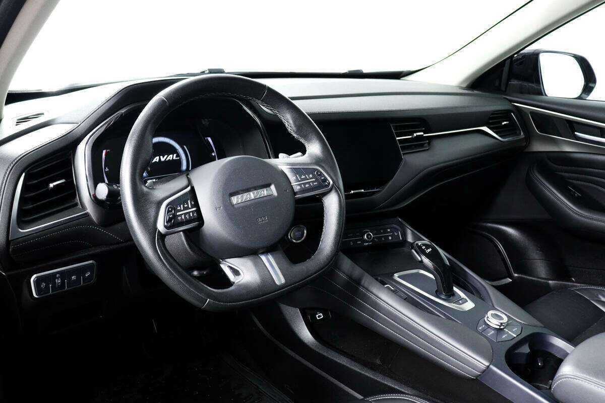 Купить Haval F7, 2021, 43 118 км, фото №13