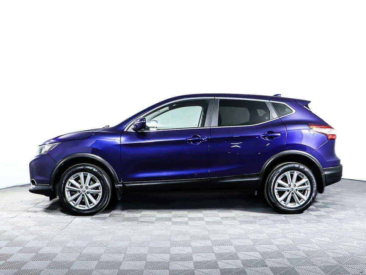 Купить Nissan Qashqai, 2018, 74 000 км, фото №8