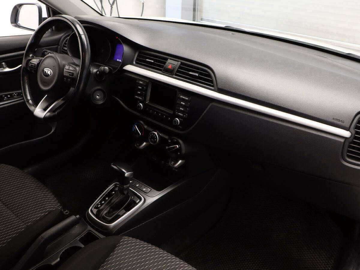 Купить Kia Rio, 2018, 101 110 км, фото №7