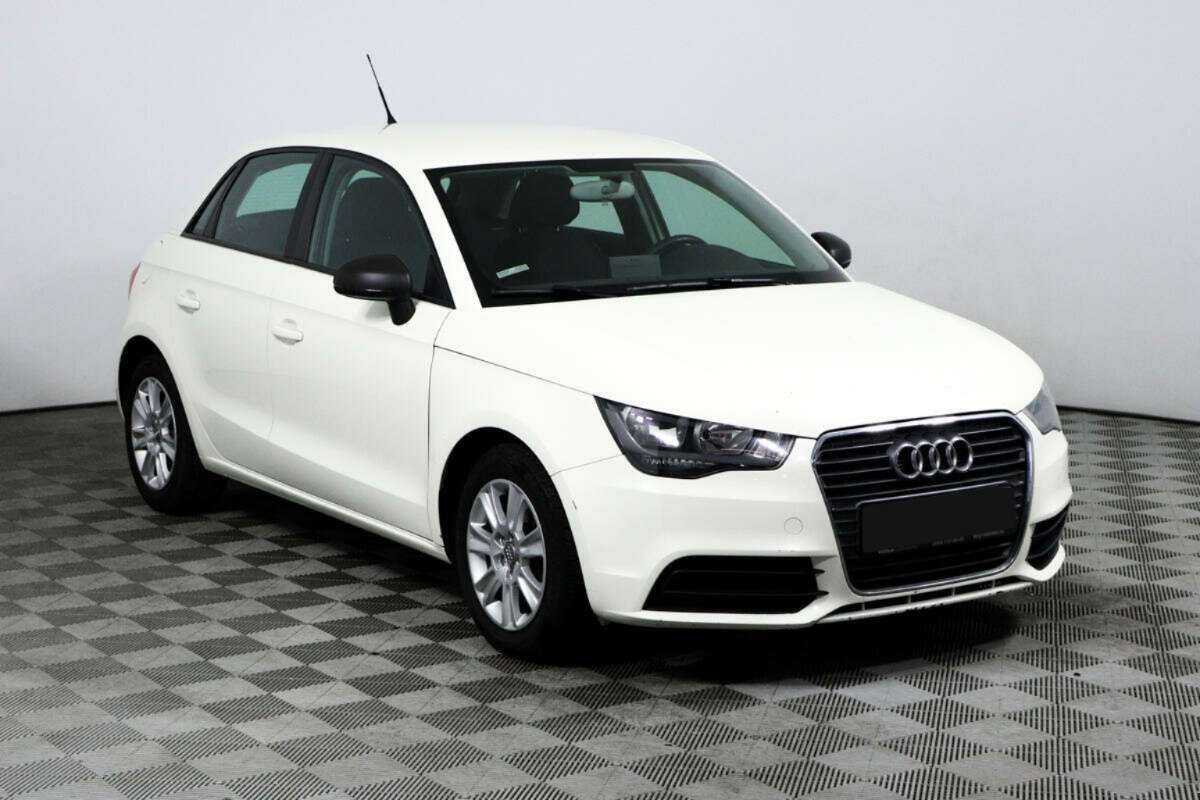 Audi A1