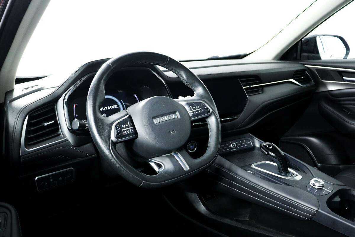 Купить Haval F7, 2021, 43 580 км, фото №13
