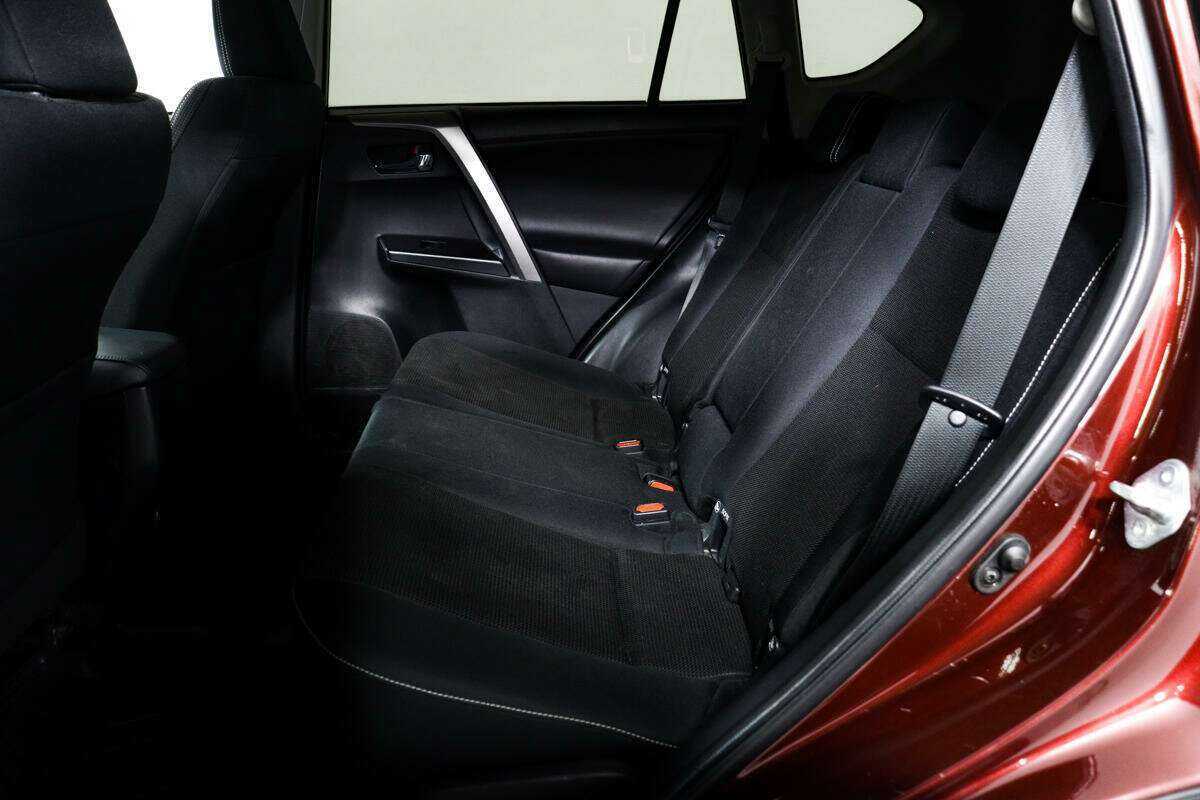 Купить Toyota RAV4, 2016, 113 285 км, фото №12