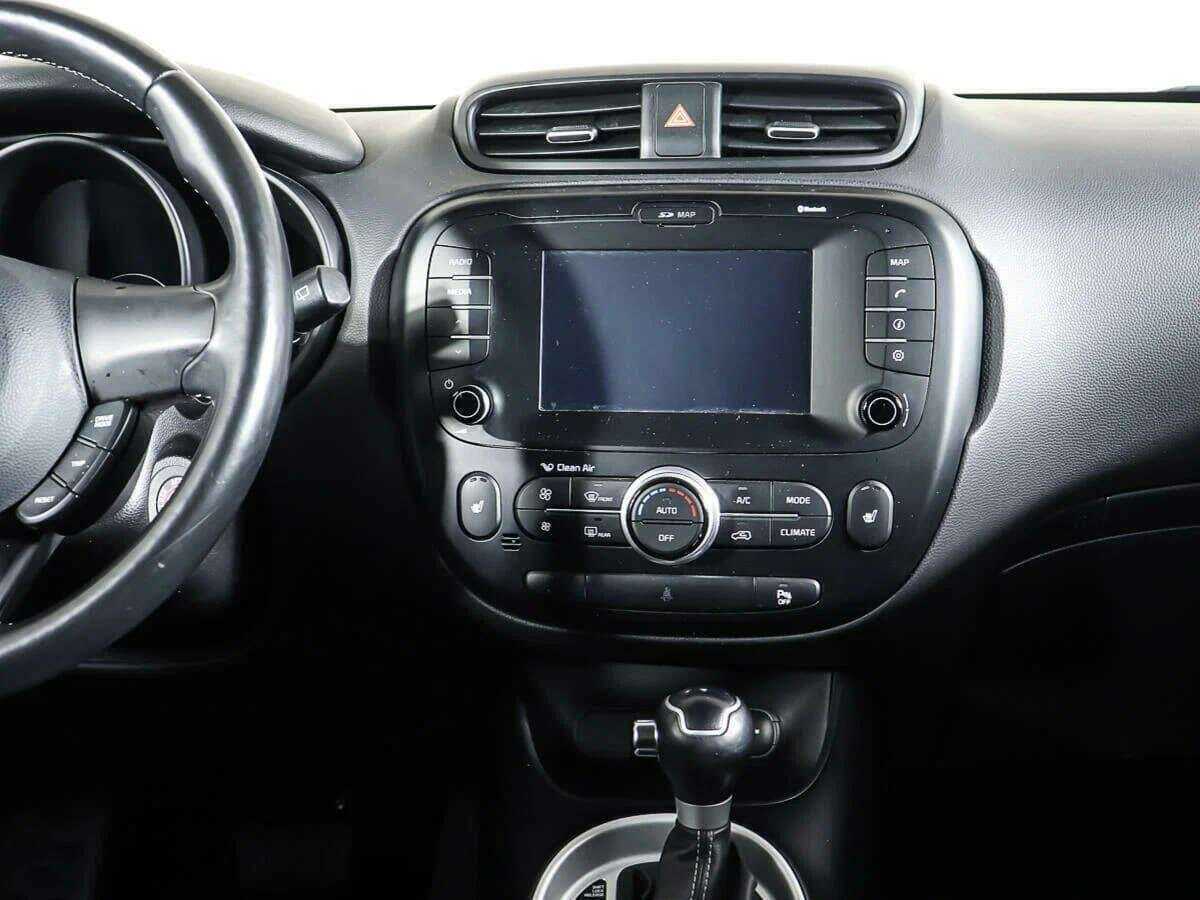 Купить Kia Soul, 2017, 64 279 км, фото №12