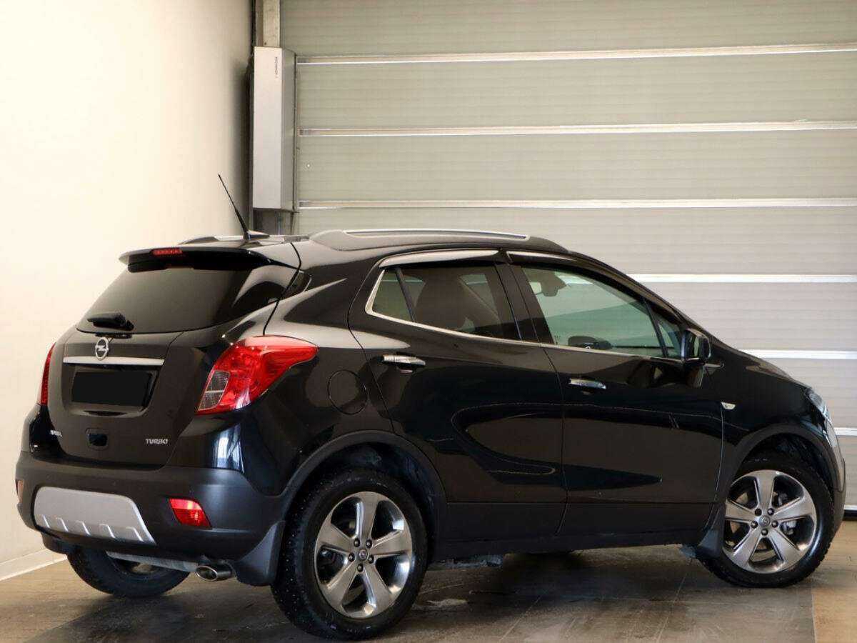 Купить Opel Mokka, 2014, 103 260 км, фото №4
